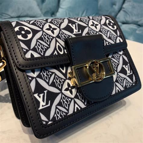 lv dauphine black|louis vuitton dauphine minis.